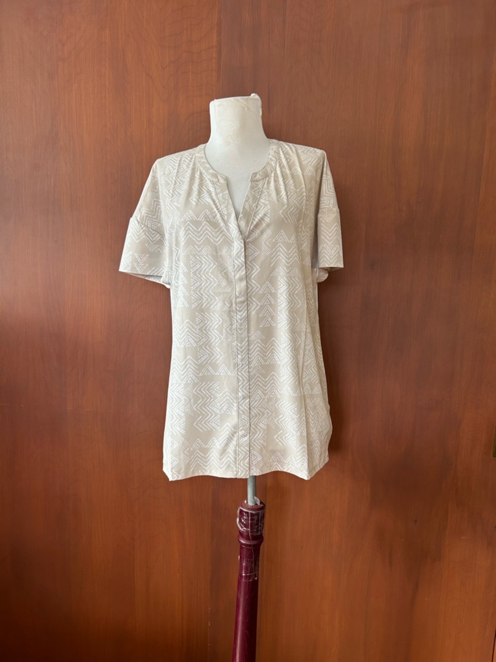 NWT Royal Robbins Women's Short Sleeve Top